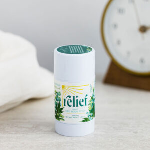 Relief 600mg CBD Body Stick
