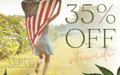 RED, WHITE & BLOOM! FREEDOM SALE 35% OFF SITE-WIDE!