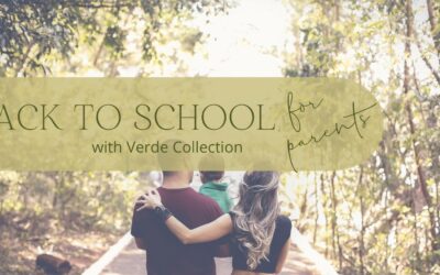 Back To School With Verde Collection