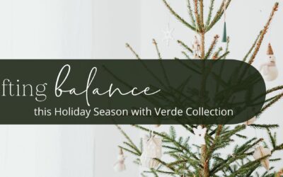 Gifting Balance this Holiday Season