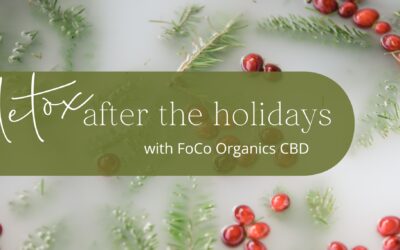 Detox After the Holidays with FoCo Organics