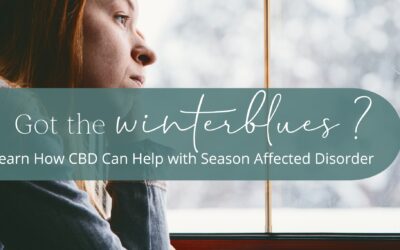 Can CBD Oil Help with Seasonal Affective Disorder (SAD)?