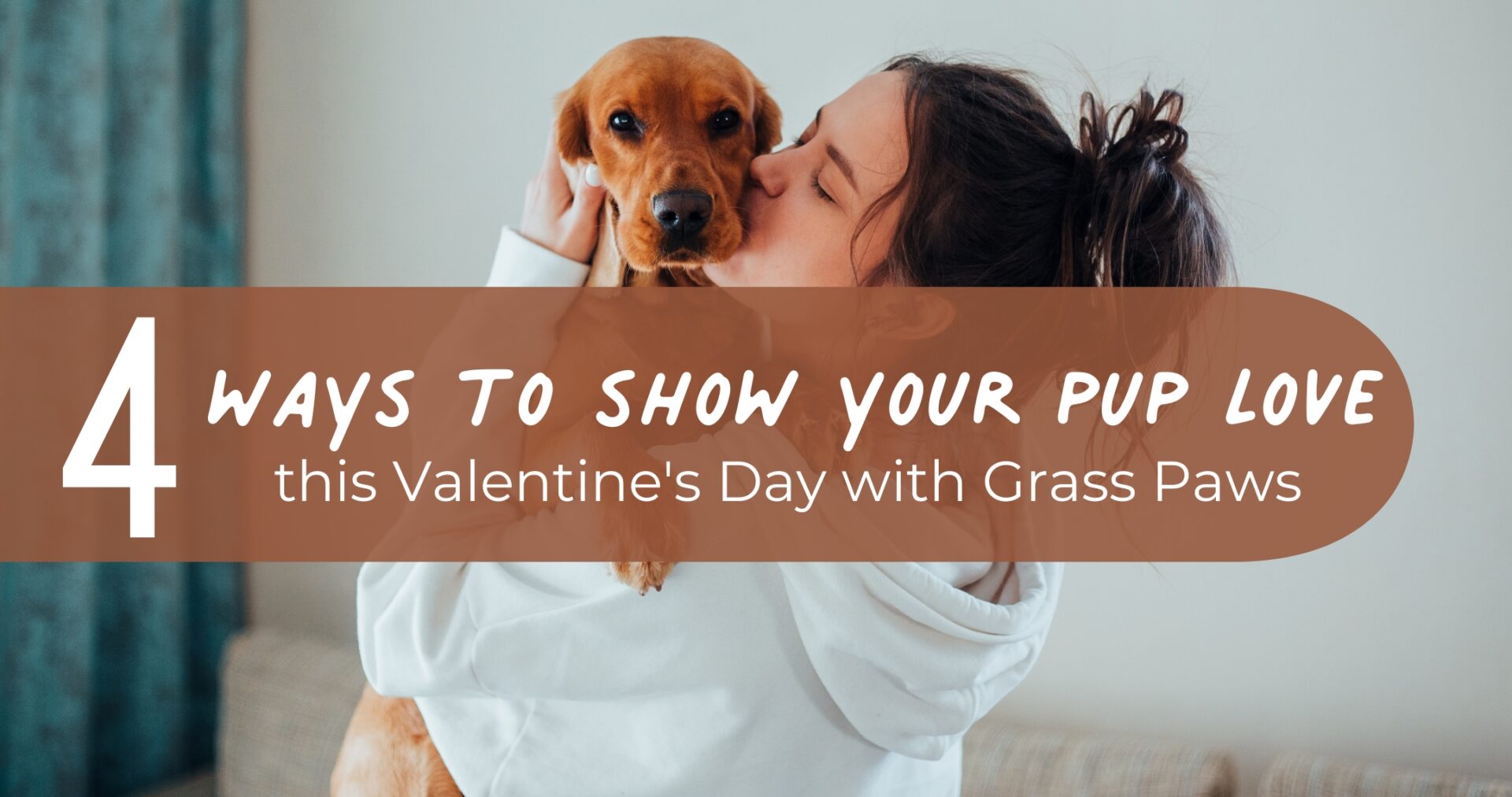 META_4 Ways to Show Your Pup Some Love!_2_2_23(1)