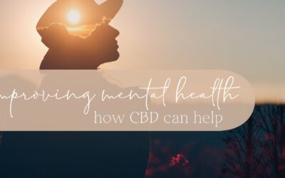 How CBD Can Help Improve Mental Health