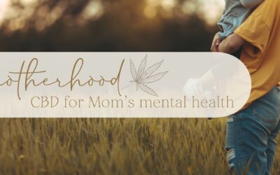 The Natural Way to Boost a Mom’s Mental Health