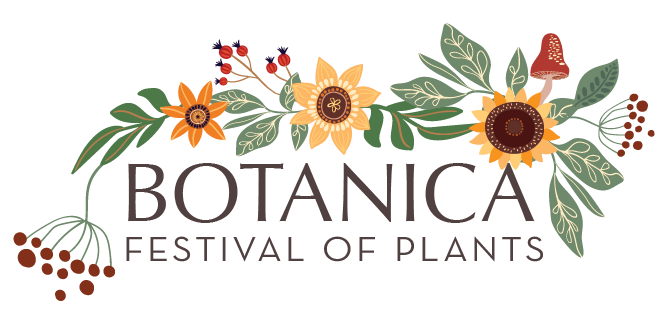 Botanica Festival Logo